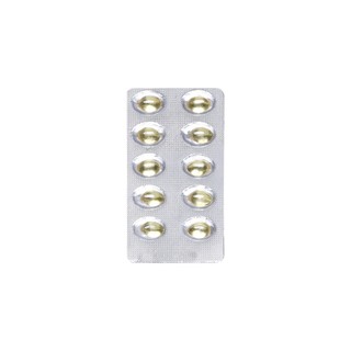 Vitamin A-D Gold PV hỗ trợ giảm khô mắt (10 viên x 10 vỉ)