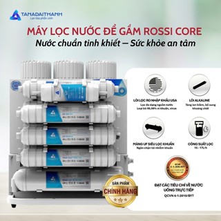 [GIAO LẮP TQ] Máy lọc nước RO Tân Á Đại Thành Rossi Core TA-212U0 12 Lõi, Bảo Hành 2 Năm