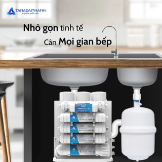 [GIAO LẮP TQ] Máy lọc nước RO Tân Á Đại Thành Rossi Core TA-212U0 12 Lõi, Bảo Hành 2 Năm