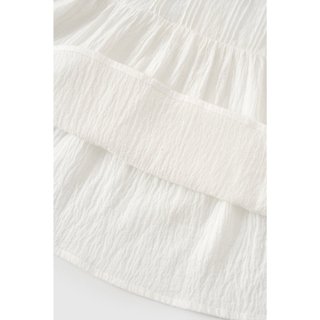 Áo kiểu dài tay thô bé gái 913.003