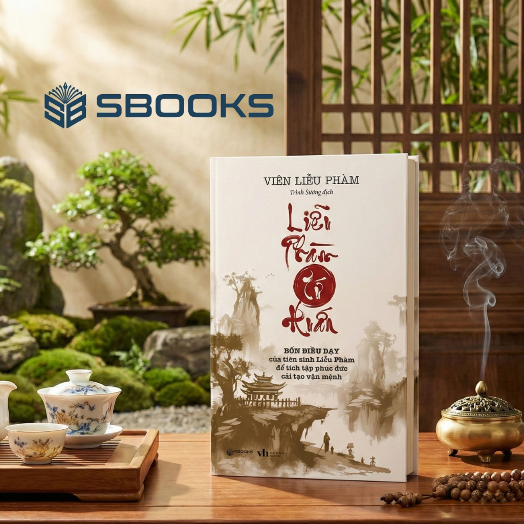 Sách - Liễu Phàm Tứ Huấn - SBOOKS