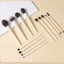 Bộ Cọ Trang Điểm Makeup Cá Nhân 13 Cây No Brand Chuyên Nghiệp Mềm Mịn Bám Phấn Tốt