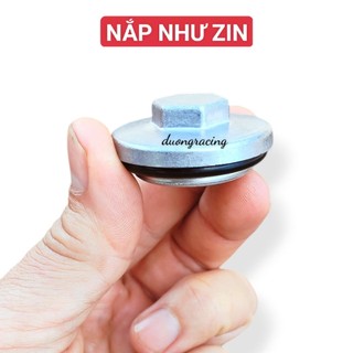 Nắp supap wave - dream - Sirius (loại xịn Như Zin) Phụ tùng xe máy caoduongracing