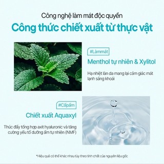 One-day's you - Toner Pad Cấp Ẩm - Help Me Ice Cooling 10 Miếng | Clycos Phân Phối