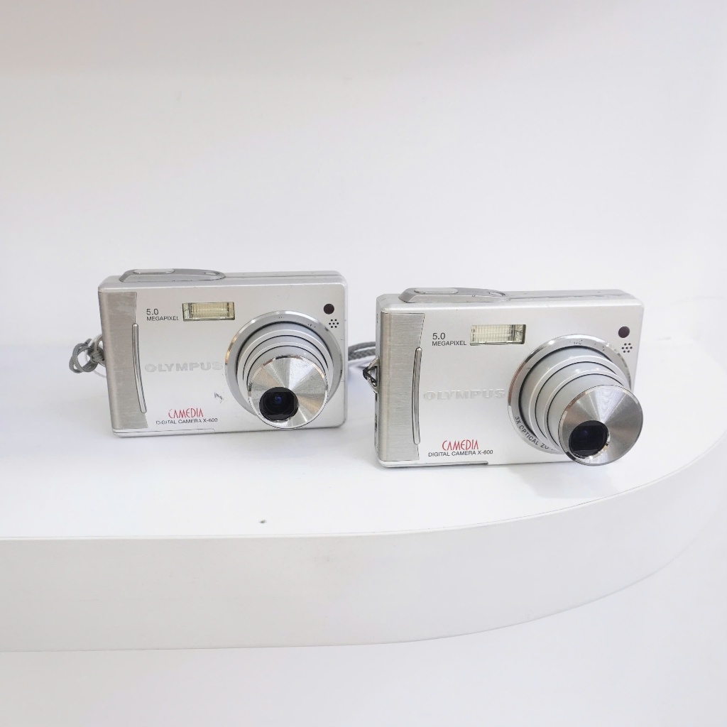 MÁY ẢNH OLYMPUS CAMEDIA X-600 | Shopee Việt Nam