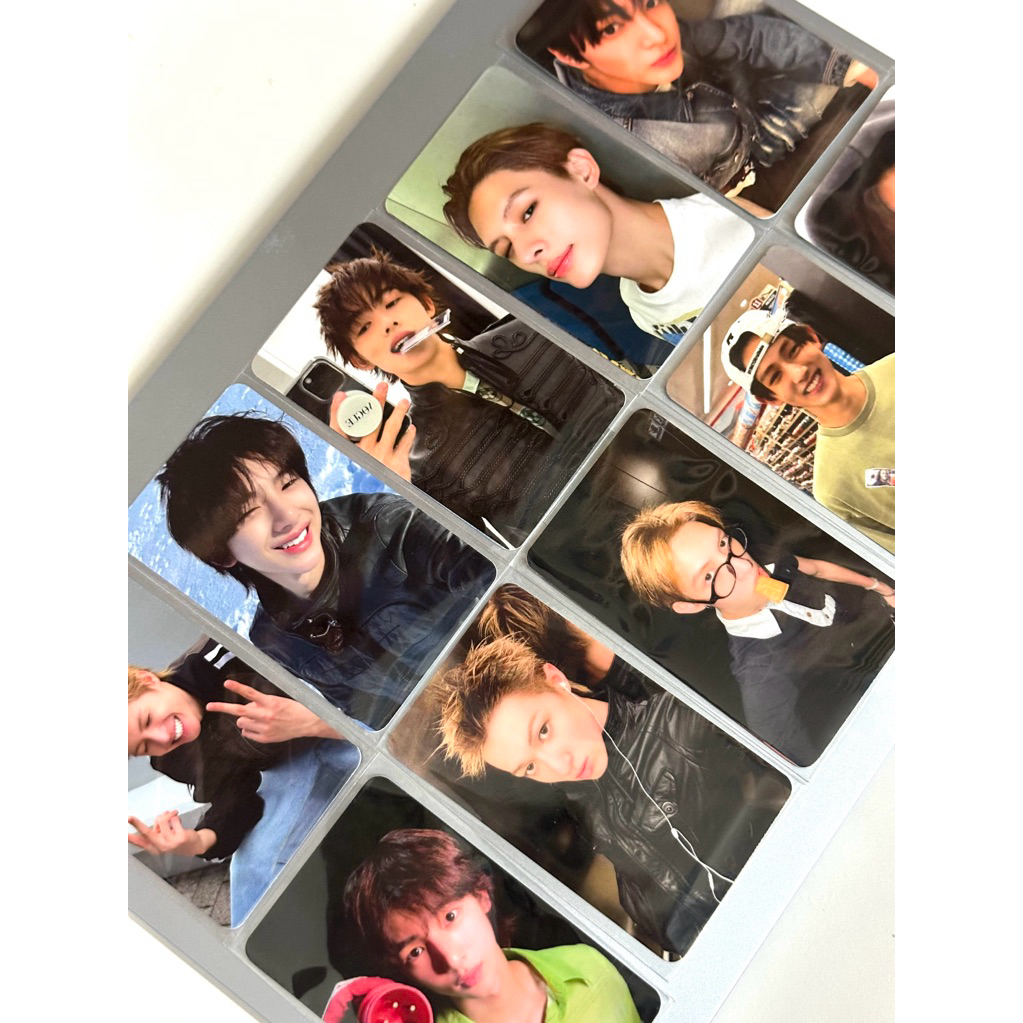 set card bo góc Juhoon (CORTIS) - 김주훈