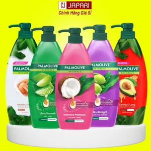 Dầu Gội Palmolive CHÍNH HÃNG -Dầu Gội Đầu 2in1 Gội Xả Dưỡng Tóc Chiết Xuất Thiên Nhiên Sữa Dừa Olive Japari
