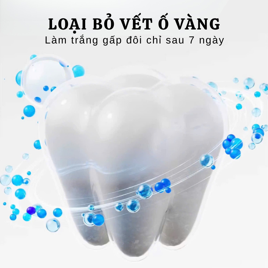 Kem đánh răng SP10 làm trắng răng giữ hơi thở thơm tho Loại Bỏ Vết Bẩn Probiotic toothpaste