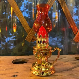 ĐÈN THỜ TRANG TRÍ DÙNG PIN SIÊU TIỆN LỢI (CÓ HỘP)
