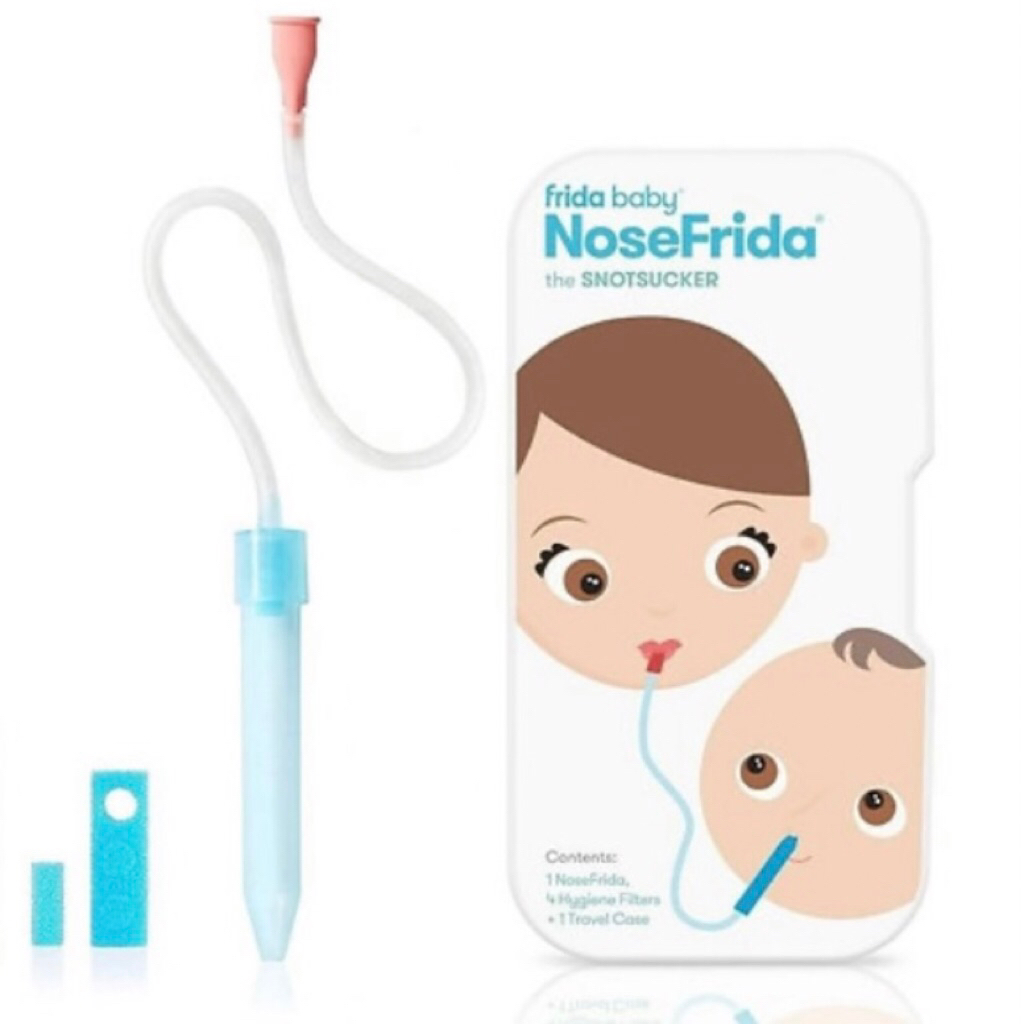 DỤNG CỤ HÚT MŨI NOSEFRIDA