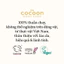 Combo Mặt nạ bí đao Cocoon 100ml & Nước sen Hậu Giang Cocoon 310ml