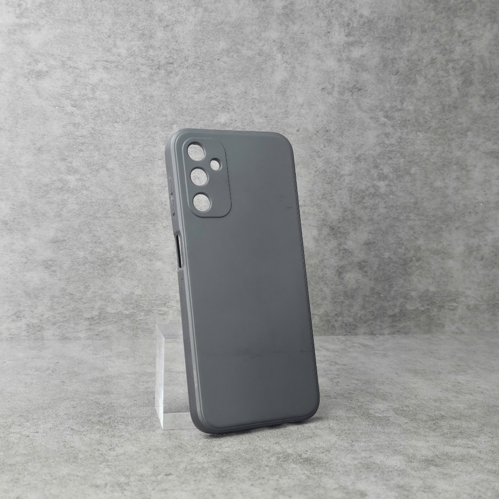 Ốp lưng Samsung A14, A24, A34, A54 bảo vệ cam điện thoại toàn diện cạnh vuông nhựa dẻo tpu bibi