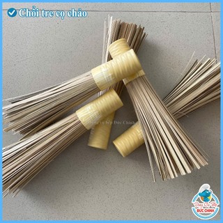 Chổi tre cọ chảo , chổi tre vẹ sinh dụng cụ