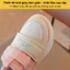 Giày Thể Thao Bé Trai Bé Gái Cao Cấp, Giày Sneakers Trẻ Em Quai Dán Đế Êm Chống Trơn Phong Cách Năng Động