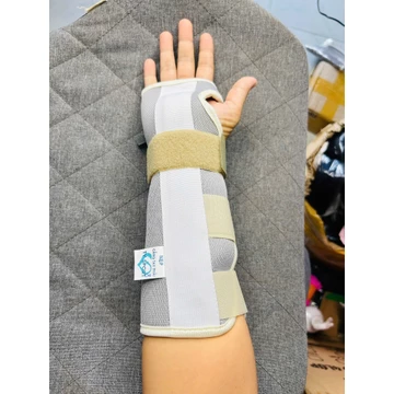 Nẹp cánh tay cố định, nẹp cổ tay phục hồi chức năng, nẹp cố định cánh tay, nẹp tay cố định, Cẳng Cánh Tay
