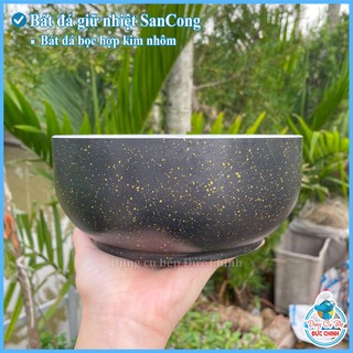 Bát đá giữ nhiệt bát đá Hàn Quốc (chinh hãng)