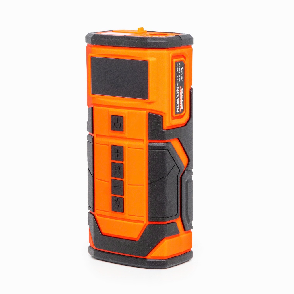 Máy Bơm Lốp & Kích Bình Ô Tô HUKAN G2-BKB070W – DC 12V, Công Suất 120W, 120PSI, Nhỏ Gọn 0.65kg – Bảo Hành 12 Tháng