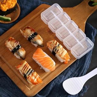 Khuôn Làm Sushi Nigiri Tiện Lợi Dễ Dùng Phù Hợp Cho Gia Đình