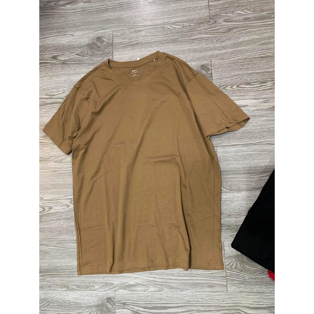 Áo thun net xuất taiwan dư xịn - mặc rất sáng.