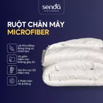 Chăn Mây Sen Đá Home Bedding 220x200 ruột chăn đông hè bông lông vũ nhân tạo Microfiber cao cấp khách sạn 5 sao 2m2 2m — ảnh 1