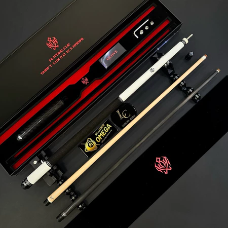 CƠ/GẬY BIDA LỖ LEADSUPER LUXURY 2.0 - KÈM 2 NGỌN (CARBON & MỘC)