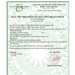 Cốm Bổ Sung Canxi Tăng Chiều Cao Pre-Vipteen 3 Dành Cho Trẻ Từ 6 Tháng Tuổi Hộp 20 Góí