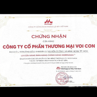 Sữa bầu Morinaga Okasan hương vị trà sữa lon 800g