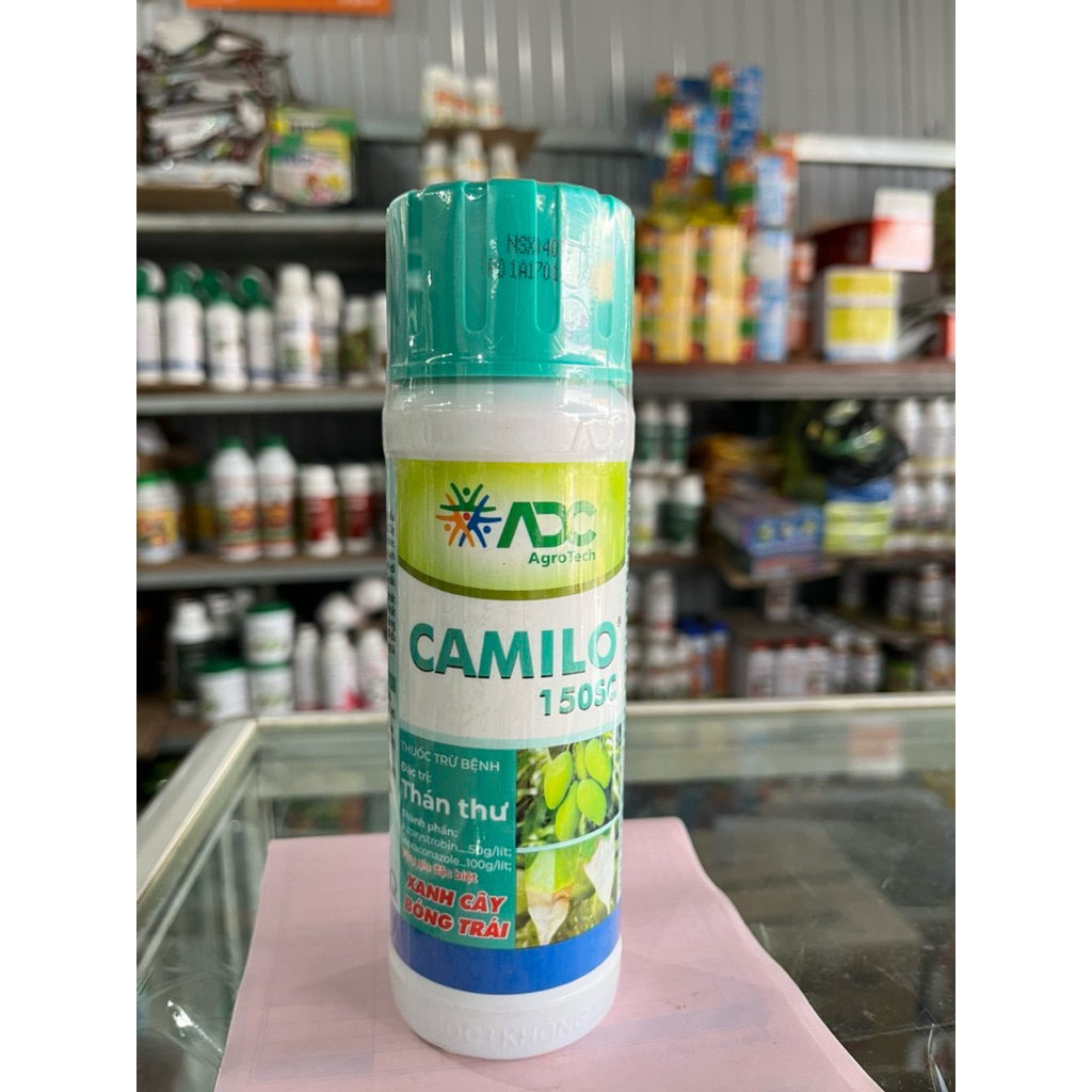 CAMILO ADC- Phòng thán thư, sương mai