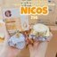Kem Face Men Gạo Đông Trùng Thanh Nhi Nicos Beauty - Kem Dưỡng Trắng Da Mờ Thâm Mụn Nicos