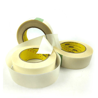 Băng keo 3M™ UHMW FILM TAPE 5421 siêu mỏng, chịu mài mòn và va đập mạnh - Nguyên Cuộn 16.5 Mét