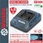 Sạc nhanh 4A Workfix WF-FC2140F FC30A/FC20A/S25X2/WF-FC0203AF Sạc Pin Đồ Cơ Khí Có Quạt Làm Mát - Bảo Hành 6 Tháng