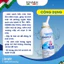 Xịt Mũi Đẳng Trương Tonimer Lab Baby Spray Vệ Sinh Mũi Cho Trẻ Sơ Sinh Dung Dịch Nước Biển Sâu IMC