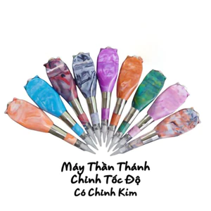 Máy Thần Thánh Không Tích Điện, Có Chỉnh Kim Chuẩn Hãng GT