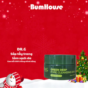 Sáp tẩy trang làm sạch da Green Deep Pore Cleansing Balm 8g