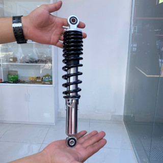Bộ giảm xóc sau (phuộc) xe thồ 300kg chịu được tải trọng lớn, giá rẻ nhất tại Hà Nội Và TPHCM