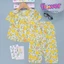 Bộ tole bé gái tay ngắn quần dài cột nơ phối ren cổ áo 10-42kg - Đồ bộ tole Flower
