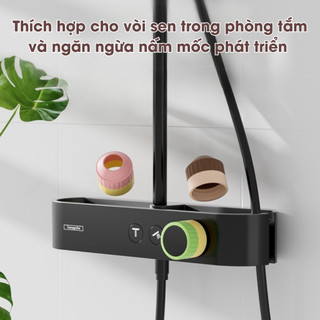 Vỏ bọc tay nắm cửa silicon, Bọc tay nắm cửa chống va đập, trơn trượt và chống tĩnh điện Life plus CC04