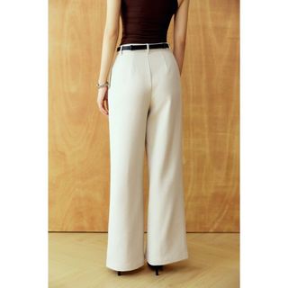 [New12] Quần Dài Straight Formal, Chất Vải Bố Ruby Thoải Mái, WQD013 SOME HOW STORE