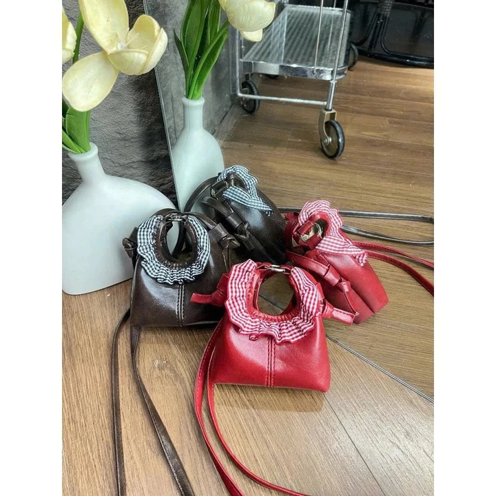 Women's Crossbody Bag – Mini · DK123 – 2