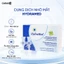 Nước Nhỏ Mắt Carase Giữ Ẩm Lens - Kính Áp Tròng HydraMed 0,5ml