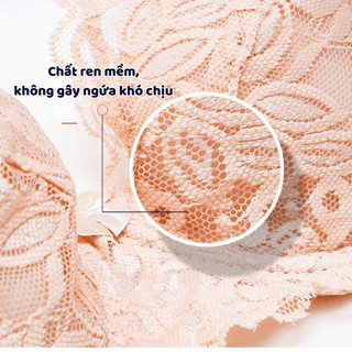 Áo Ren Ngực Enma Quyến Rũ Gợi Cảm Mút Mỏng Mềm Mại Bra15