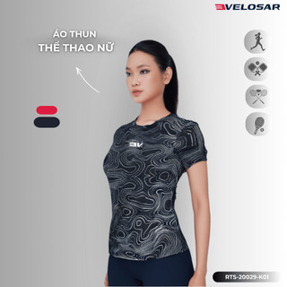 Áo thể thao nữ VELOSAR siêu nhẹ mau khô RTS-20029