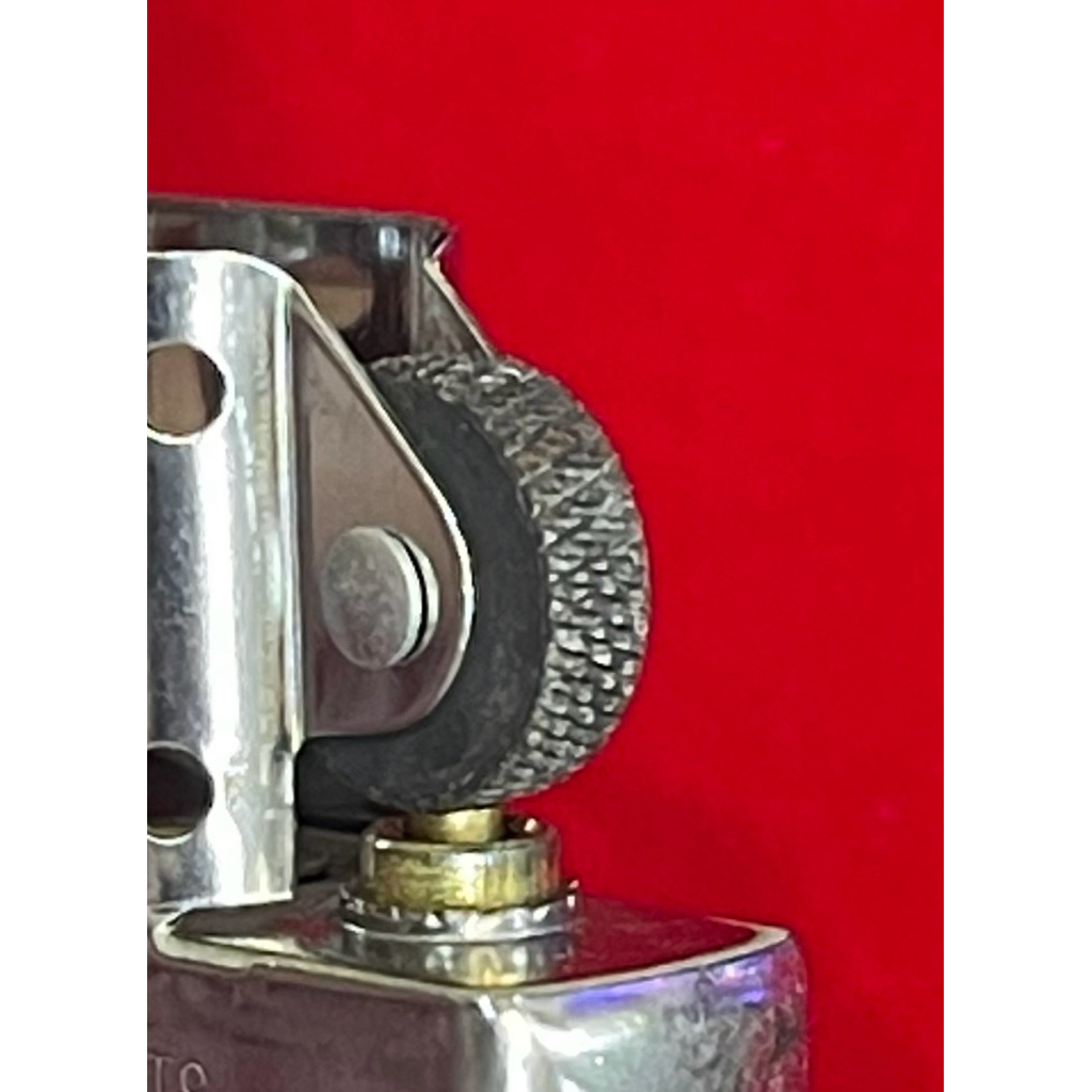 Bánh xe Zippo, kèm chốt tán ( Hàng rin )