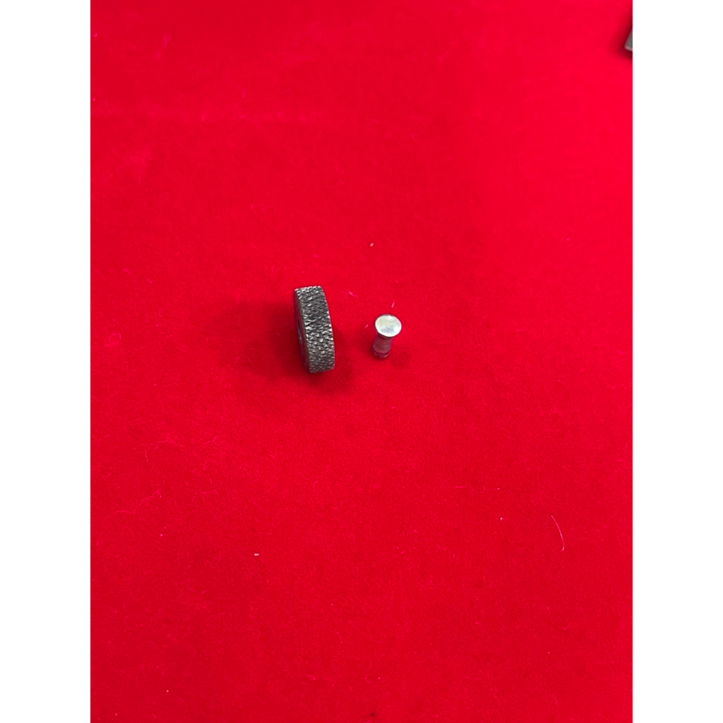 Bánh xe Zippo, kèm chốt tán ( Hàng rin )