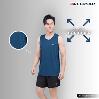 Áo thể thao Nam Pickleball, Golf, Cầu lông, Tennis VELOSAR PTT-60023