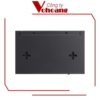 Switch Doanh Nghiệp TP-Link Omada ES206GP 6 Cổng Gigabit với 4 Cổng PoE+, Tổng PoE 65W, Hỗ trợ nhiều tính năng cao cấp