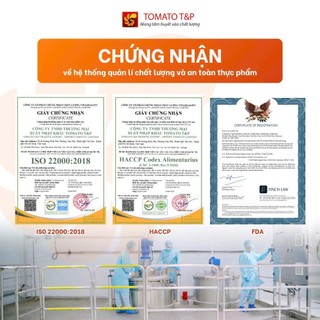 Xốt Ớt Soba Jang Gói 20g Tomato T&P, Chấm Đồ Chiên Nướng, Công Nghệ Lên Men Ủ Chậm Hàn Quốc- SJ20
