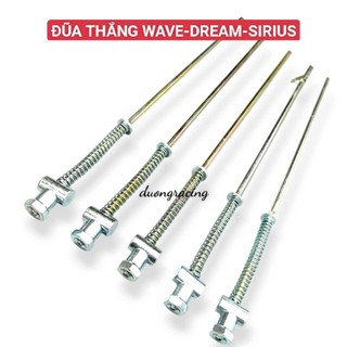 ĐŨA THẮNG XE MÁY WAVE – DREAM – SIRIUS (HÀNG CHẤT LƯỢNG CAO)  phụ tùng xe máy caoduongracing