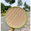 DĨA NHỰA GIẢ MÂY HÌNH TRÒN 25CM