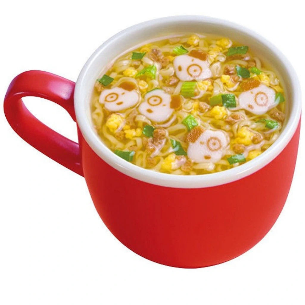 Mì Chú Hề Apaman - Mì Ăn Dặm Cho Bé TiBong Store Độ Tuổi Từ 12 Tháng 90g Tiêu Chuẩn Nhật Bản